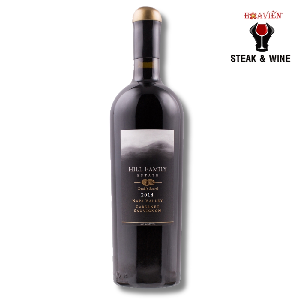 2014 Napa Valley Cabernet Sauvignon	(Double Barrel)